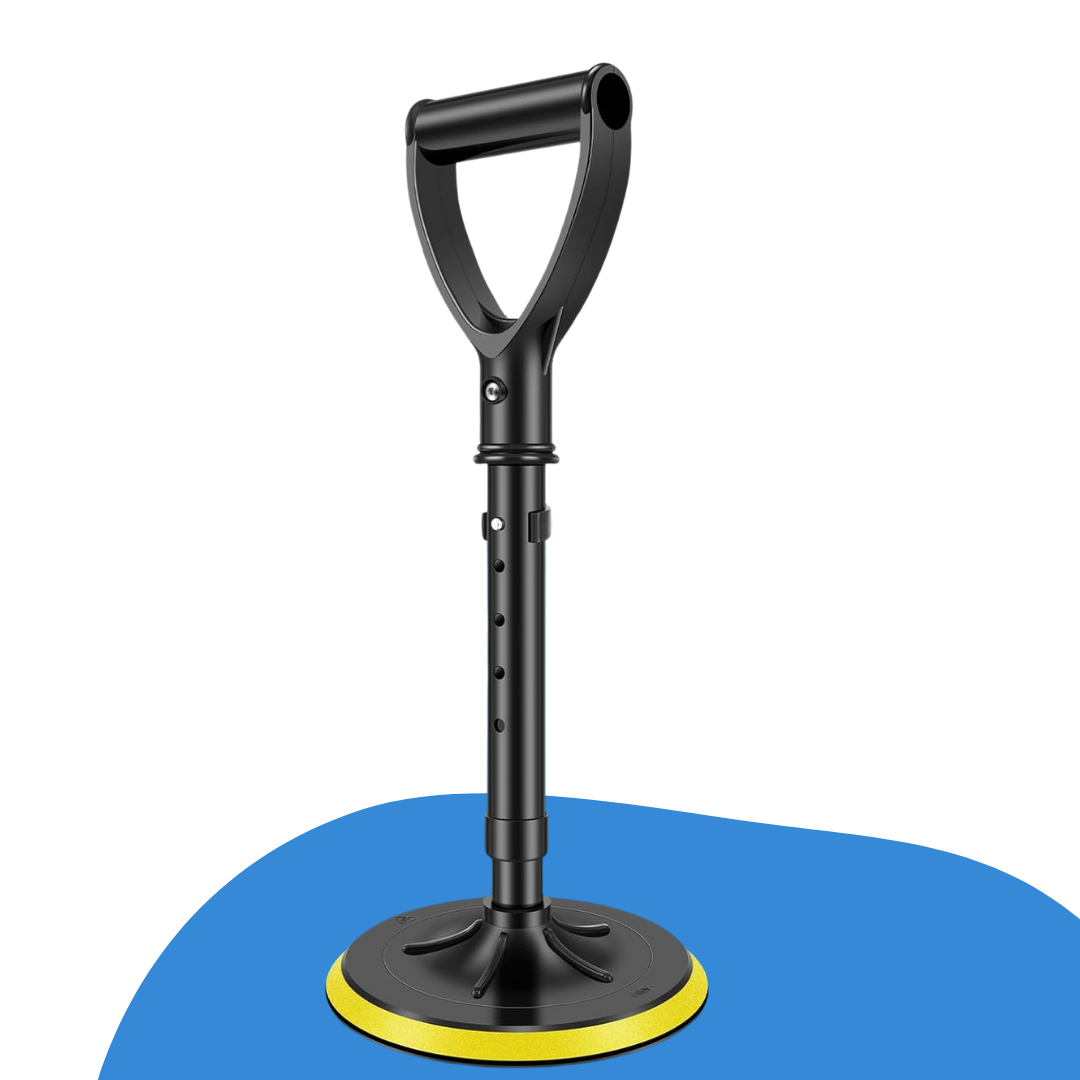 EasyOn EasyOff Deluxe Stand Up Portable Support Aid