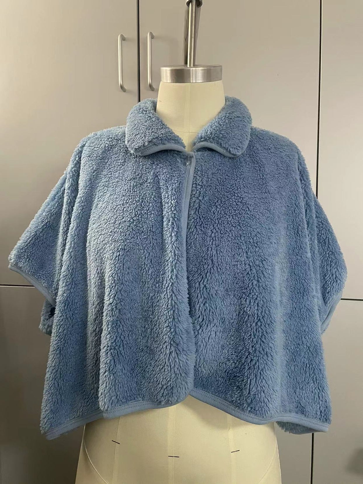 EasyOn EasyOff Bed Jacket - Easy On Easy Off Products (inc NEW DROP WAIST DRESSES)