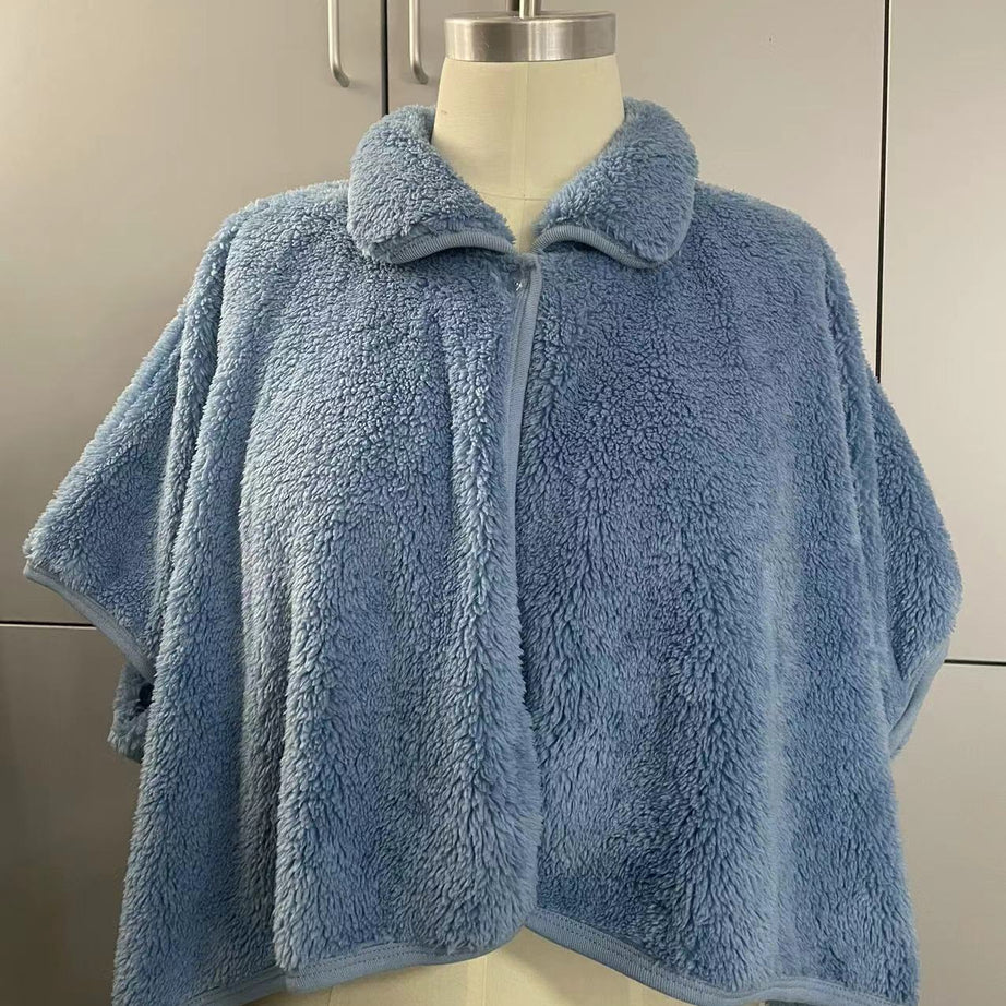 EasyOn EasyOff Bed Jacket - Easy On Easy Off Products (inc NEW DROP WAIST DRESSES)
