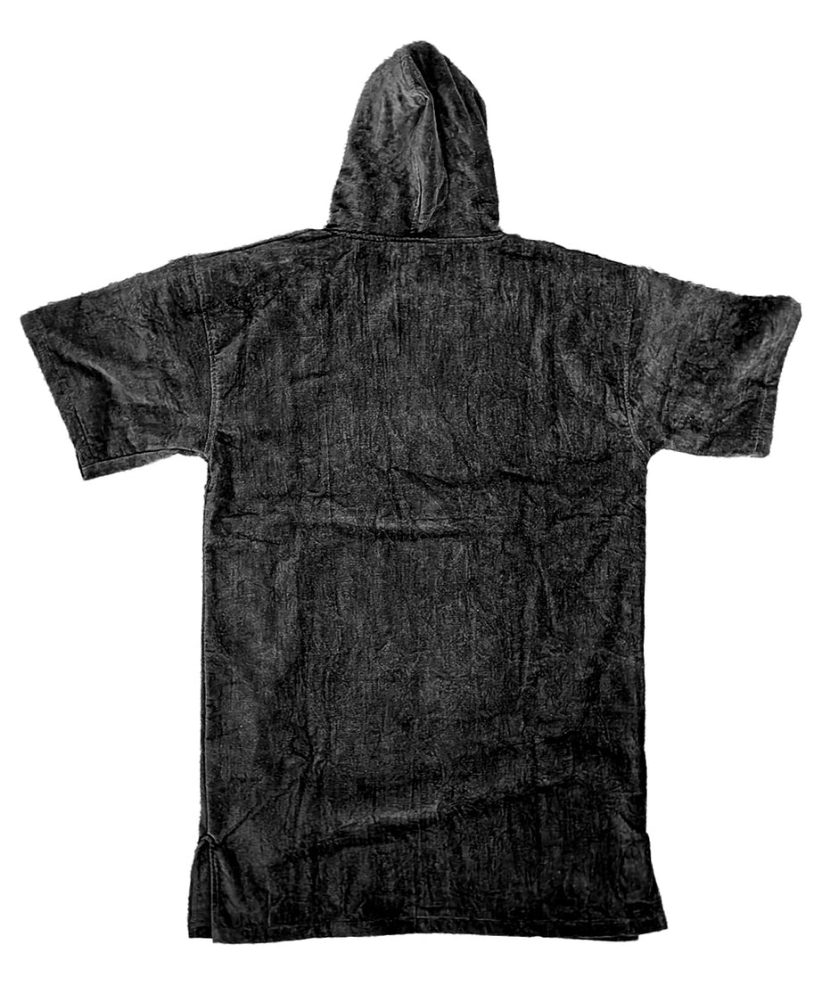 Easy-Wear Hooded Comfort Robe