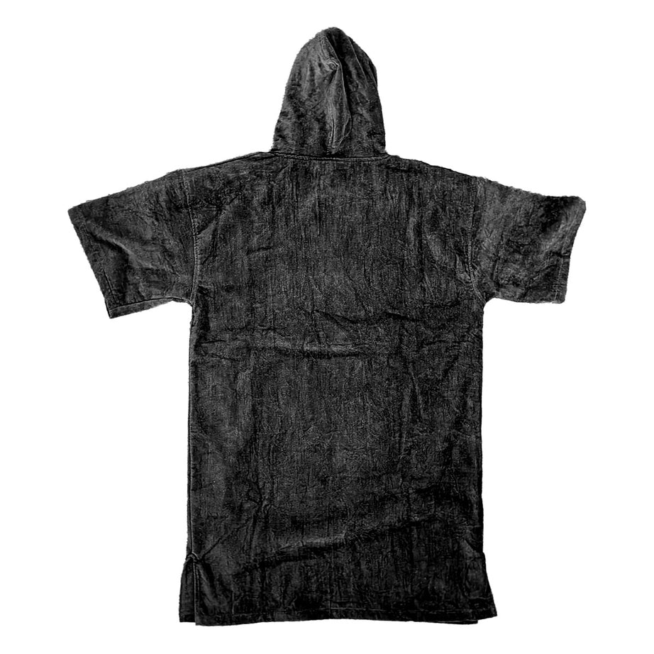 Easy-Wear Hooded Comfort Towel