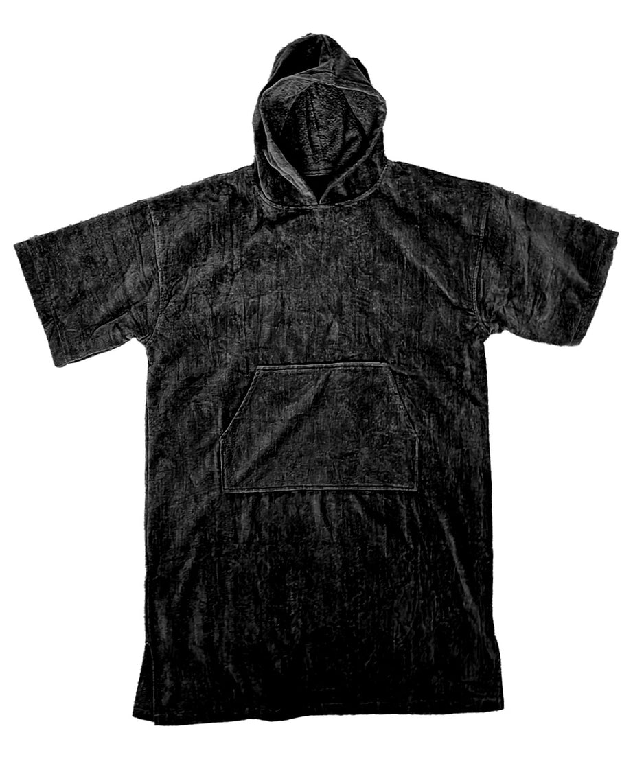 Easy-Wear Hooded Comfort Robe