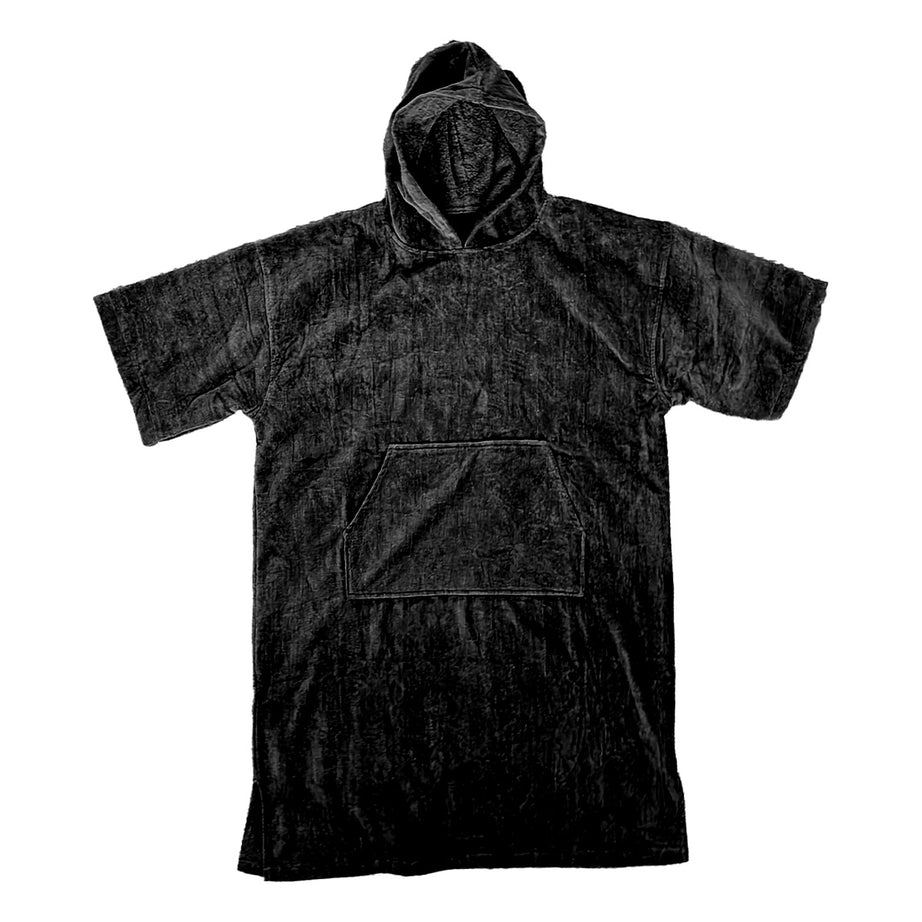 Easy-Wear Hooded Comfort Towel