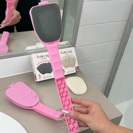 Bakslap Lotion Applicator