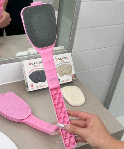 Bakslap Lotion Applicator