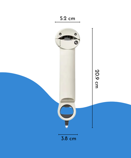 EasyOn EasyOff Jar & Bottle Opener