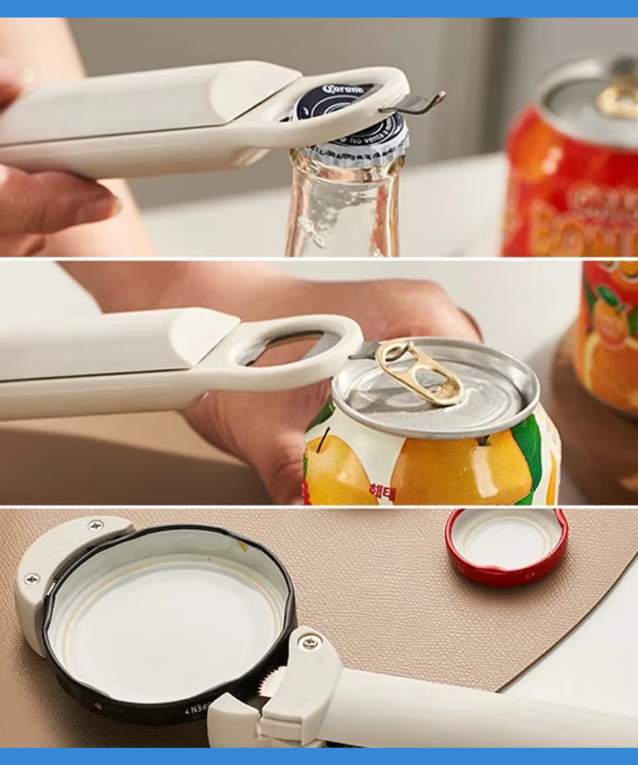 EasyOn EasyOff Jar & Bottle Opener