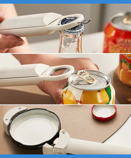 EasyOn EasyOff Jar & Bottle Opener