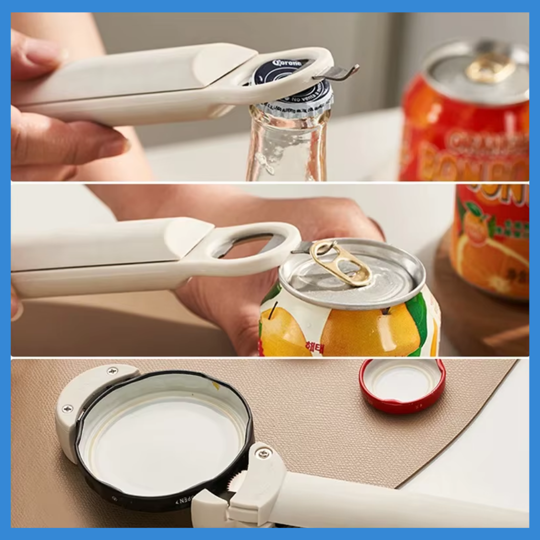 EasyOn EasyOff Jar & Bottle Opener