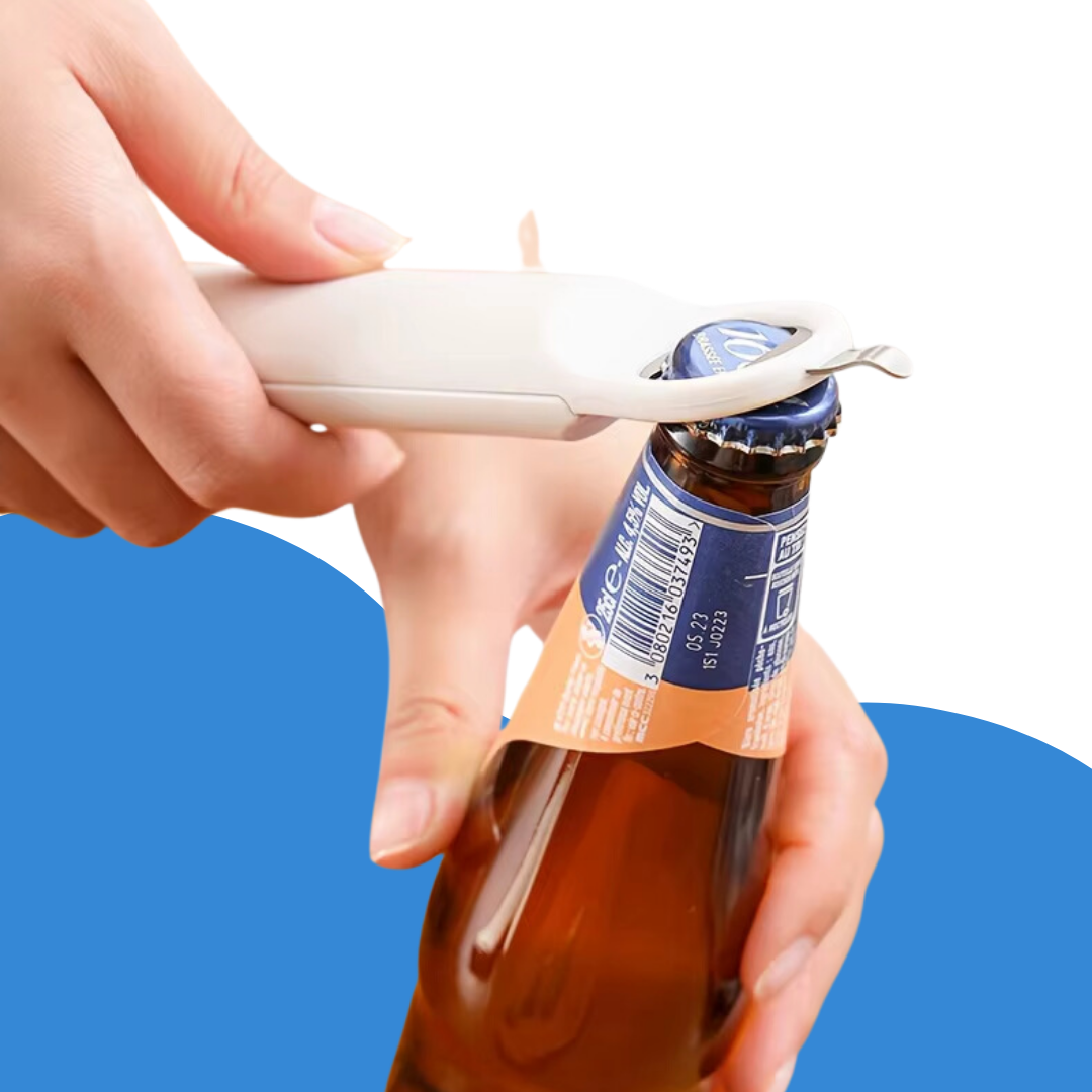 EasyOn EasyOff Jar & Bottle Opener