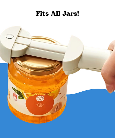 EasyOn EasyOff Jar & Bottle Opener