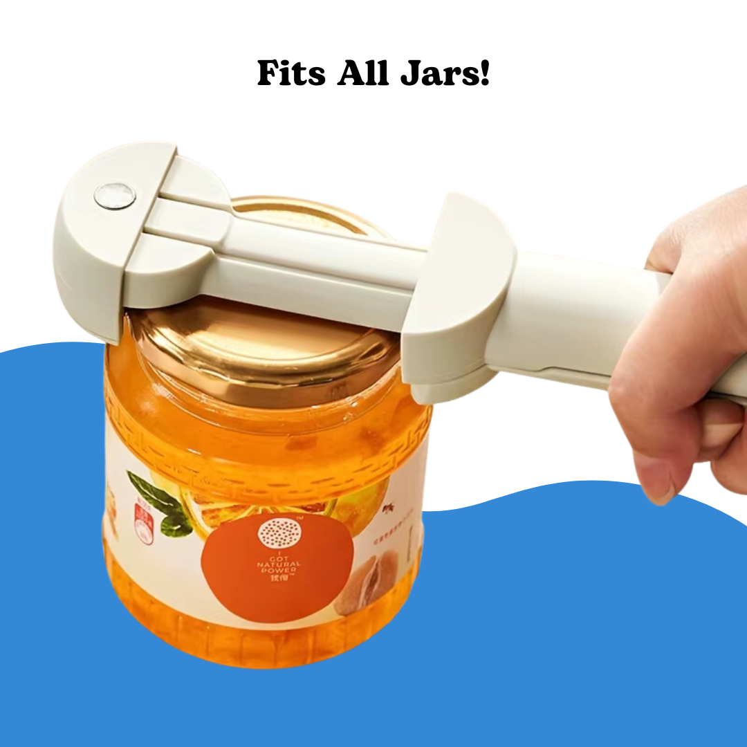 EasyOn EasyOff Jar & Bottle Opener