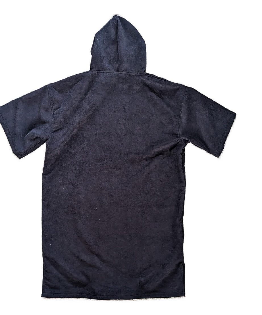 Easy-Wear Hooded Comfort Robe