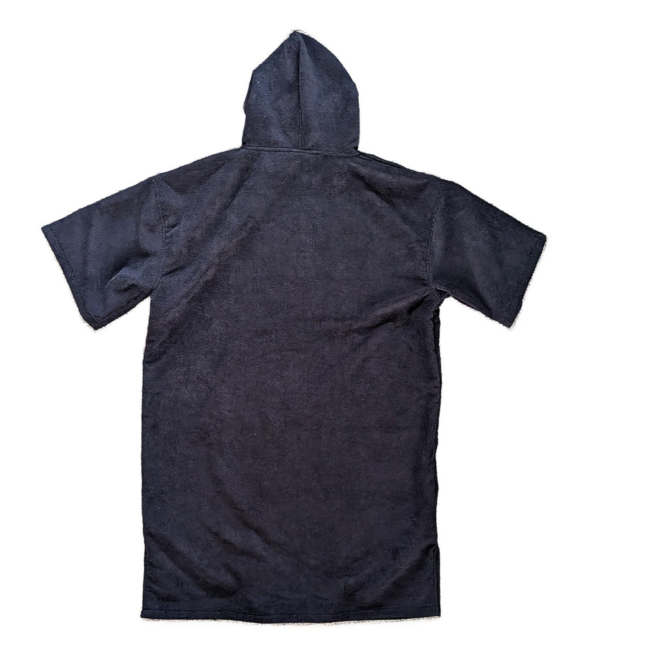 Easy-Wear Hooded Comfort Towel