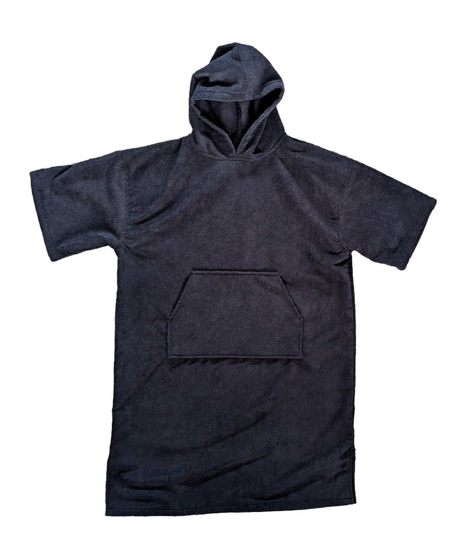 Easy-Wear Hooded Comfort Robe