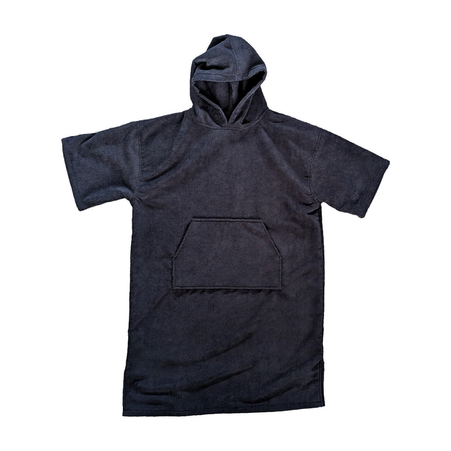 Easy-Wear Hooded Comfort Towel