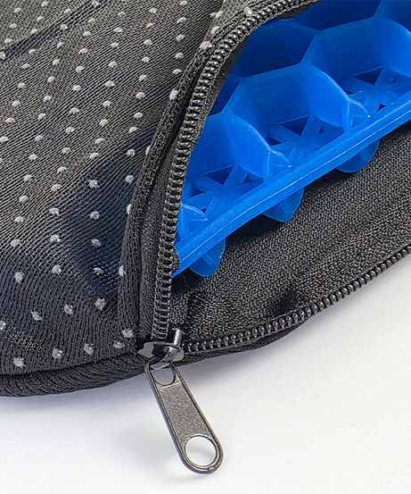 EasyOn EasyOff Seat Cushion