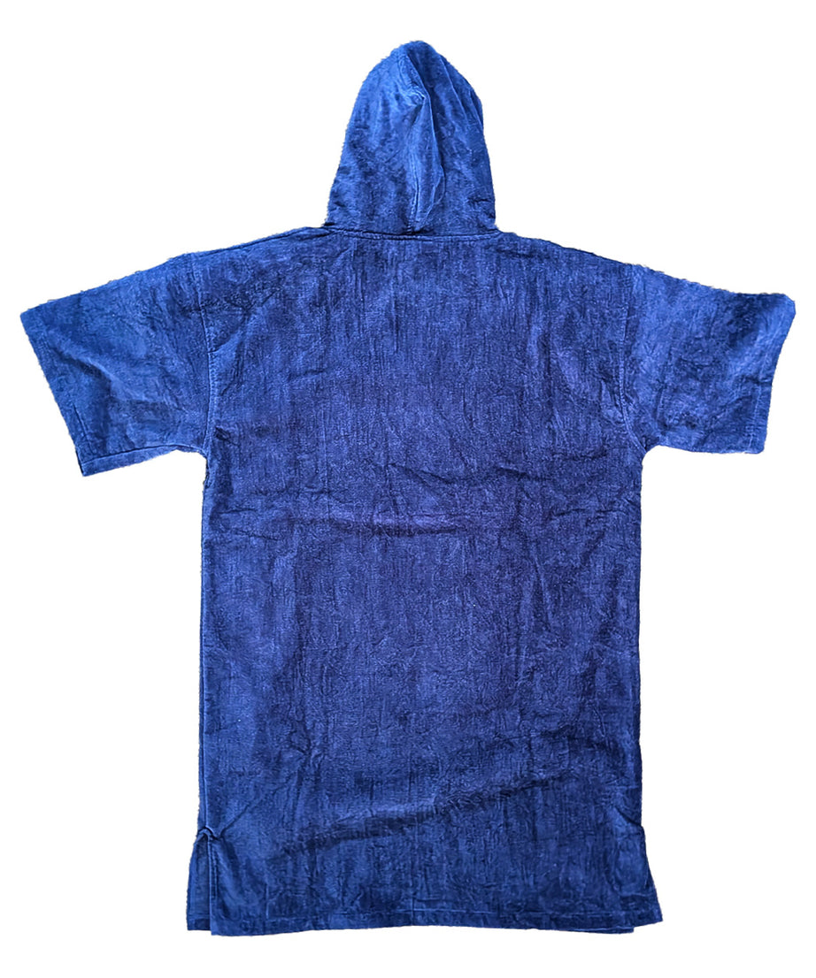 Easy-Wear Hooded Comfort Robe