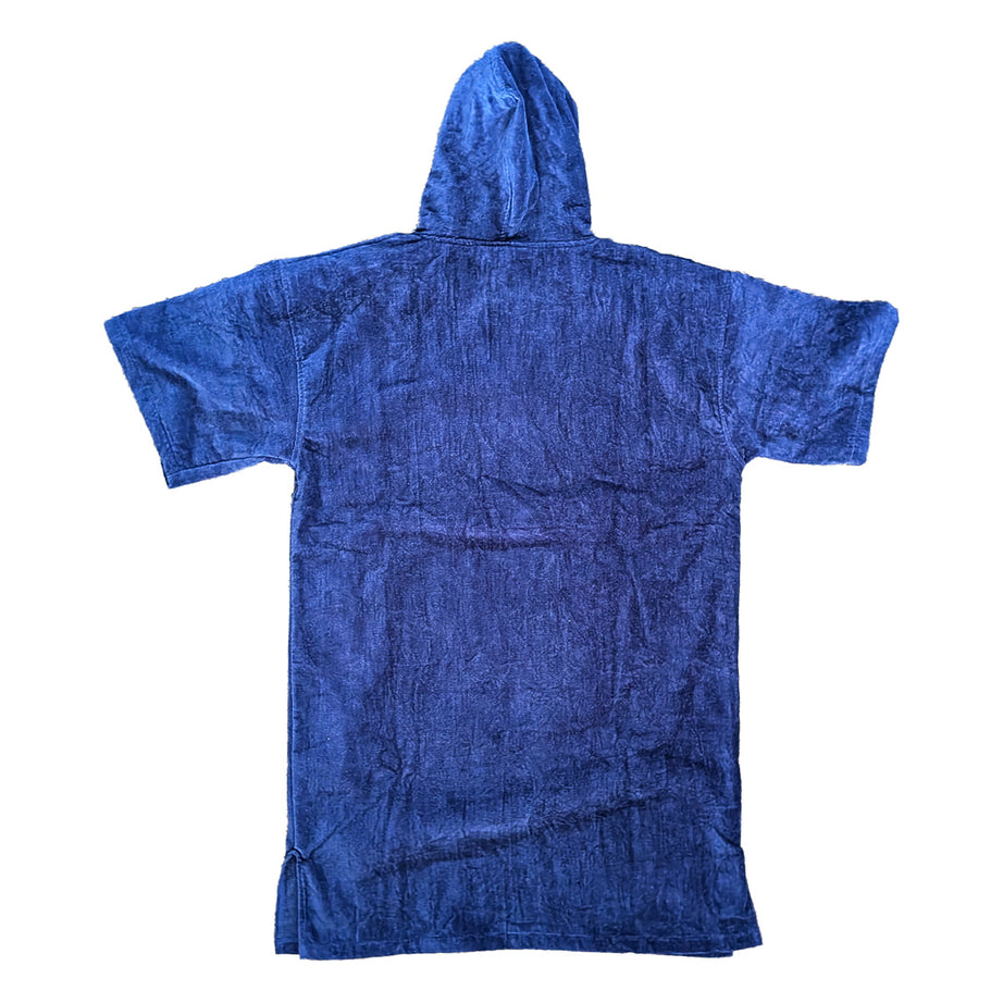 Easy-Wear Hooded Comfort Towel