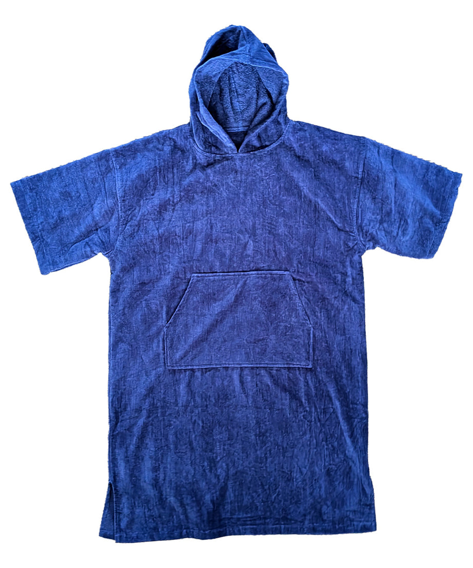 Easy-Wear Hooded Comfort Robe