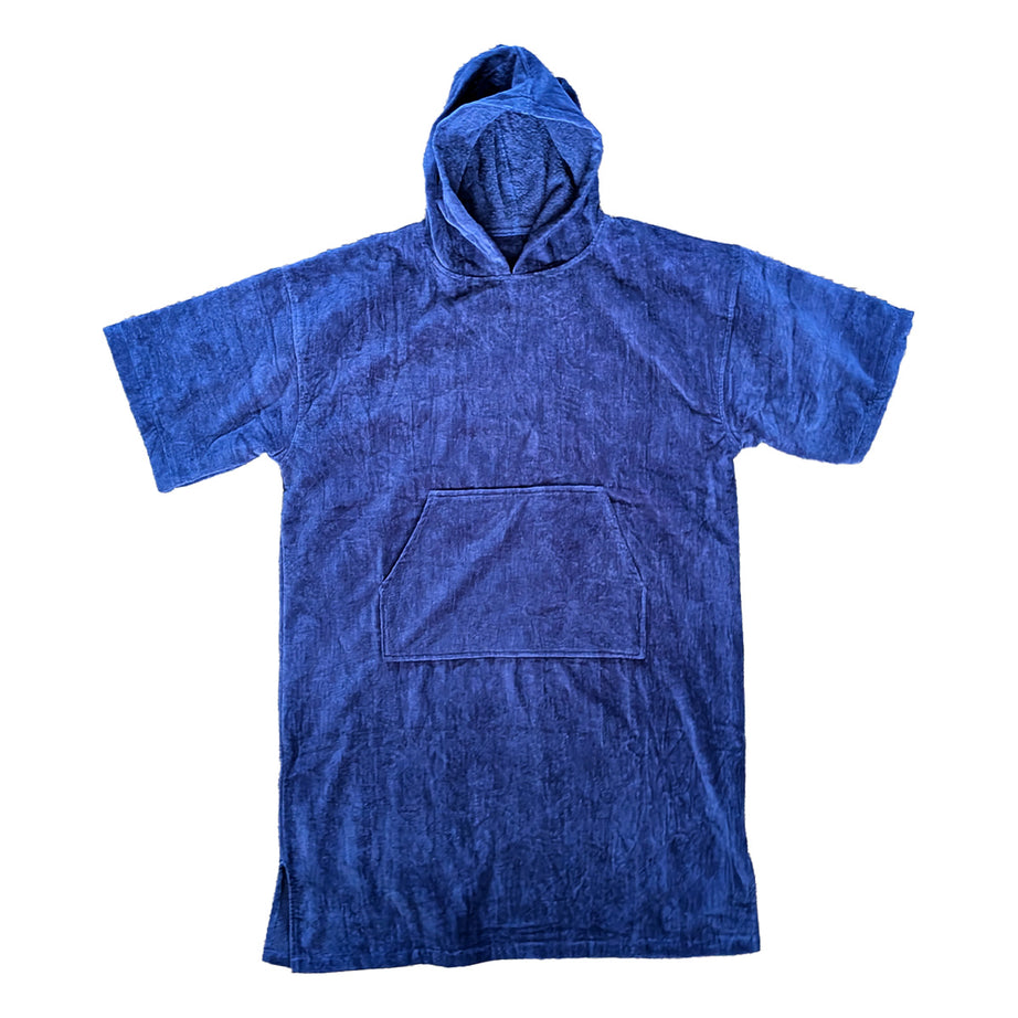 Easy-Wear Hooded Comfort Towel