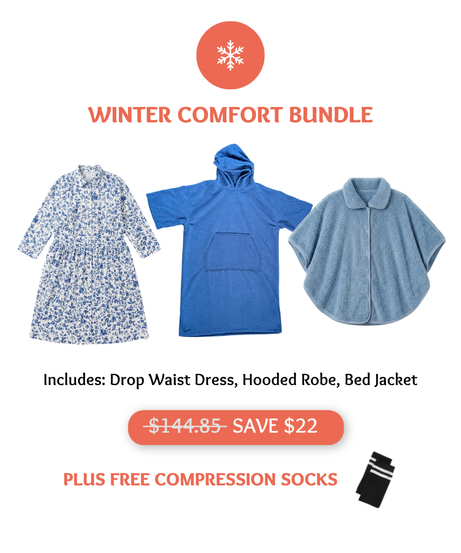 Winter Comfort Bundle