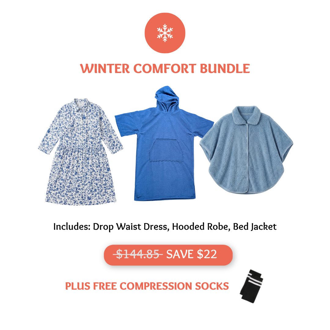 Winter Comfort Bundle