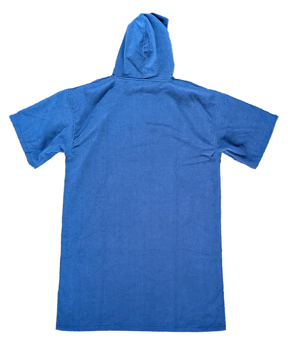 Easy-Wear Hooded Comfort Robe