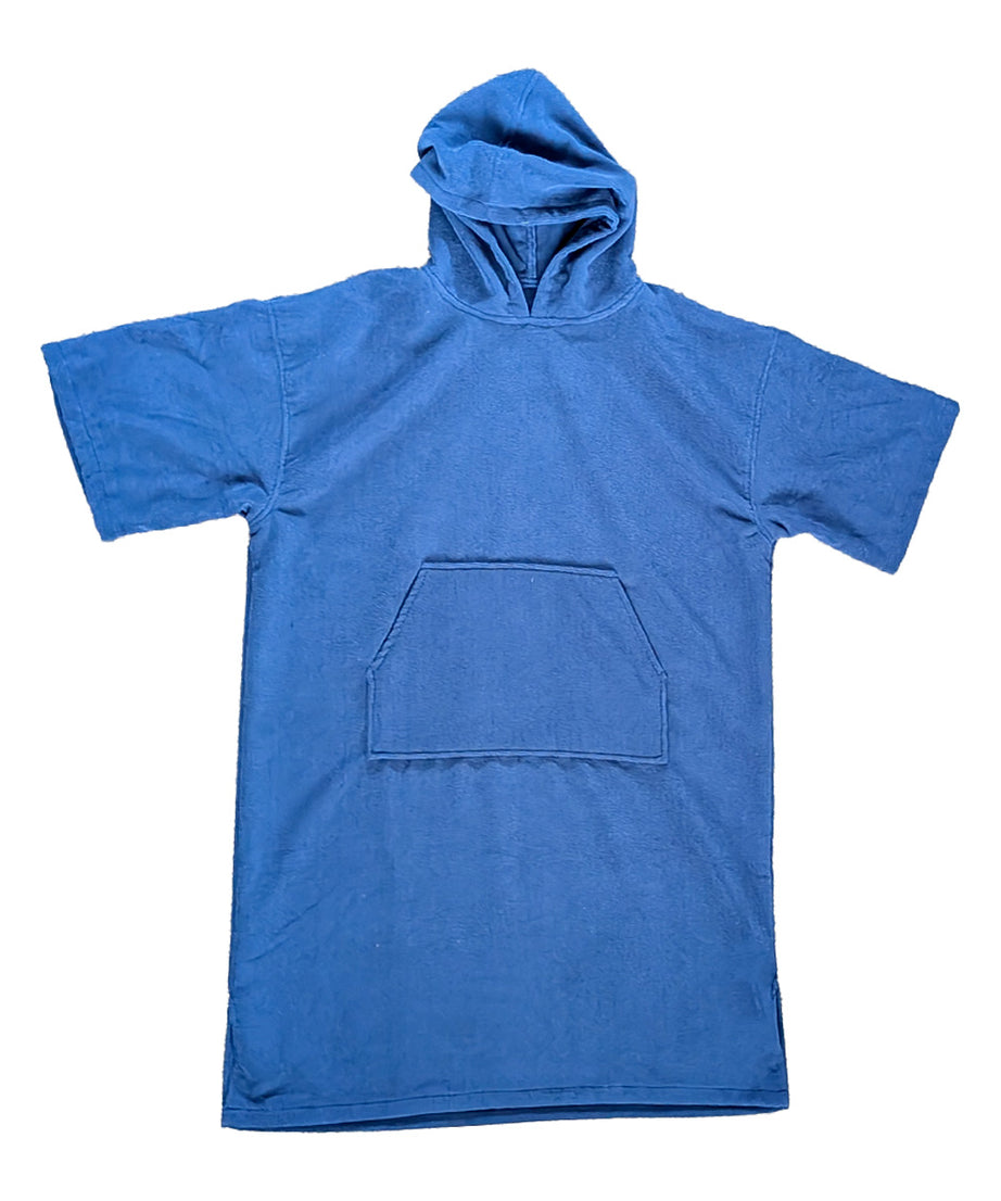 Easy-Wear Hooded Comfort Robe