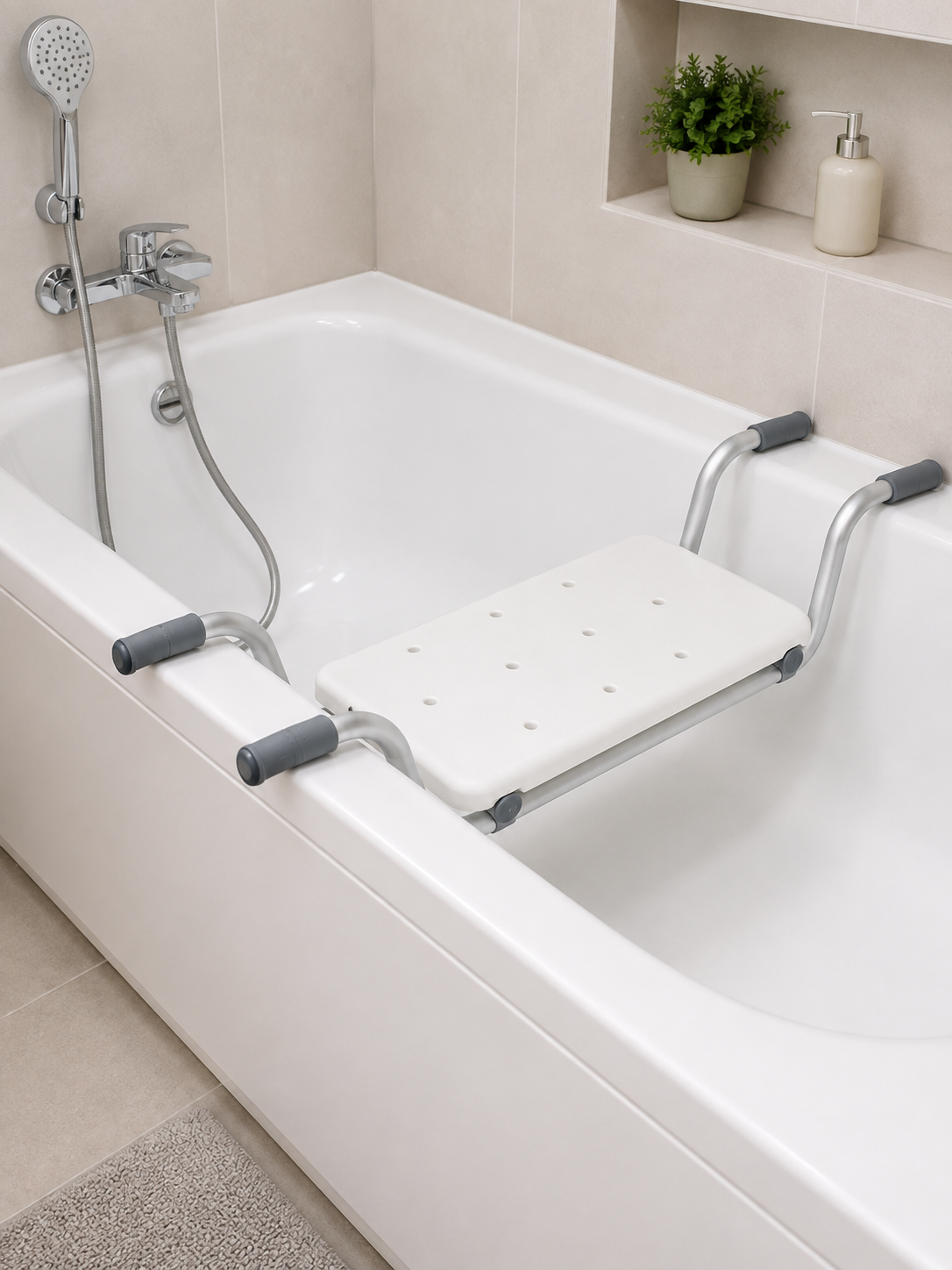 Non-Slip Bath Seat