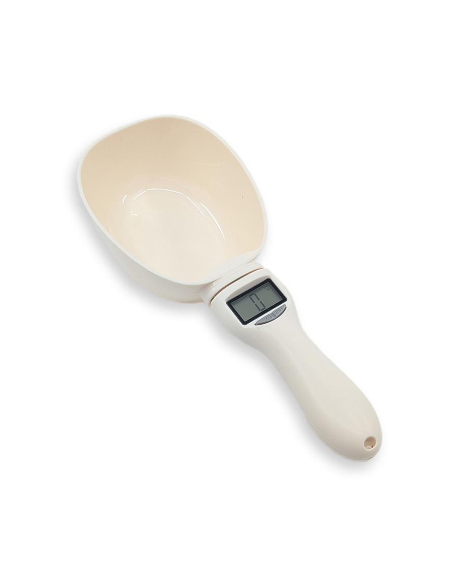 EasyOn EasyOff Weighing Scoop with Scale