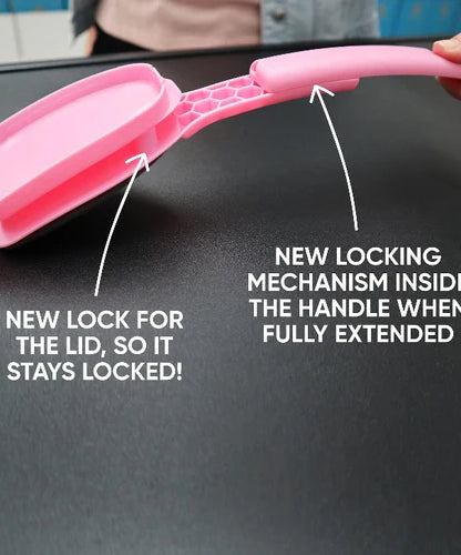 Bakslap Lotion Applicator
