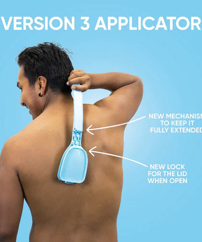 Bakslap Lotion Applicator