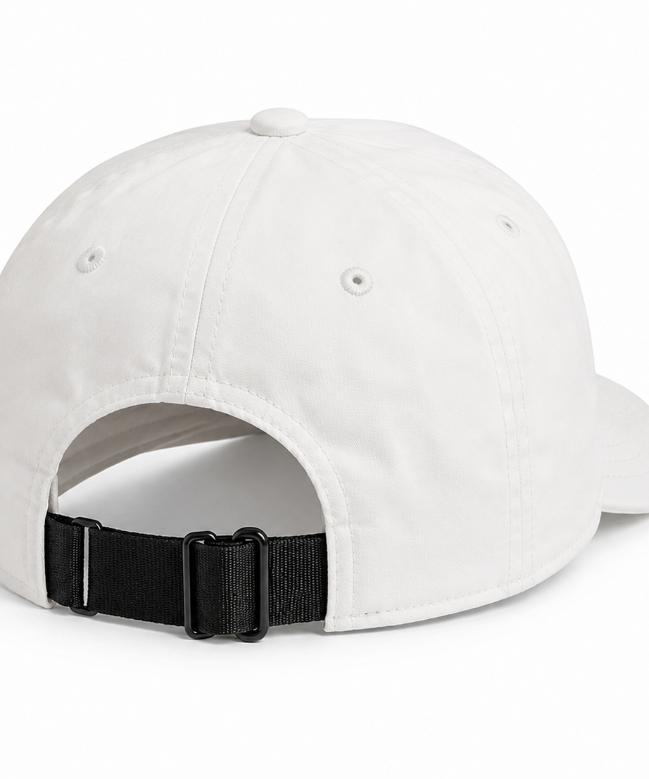 EasyOn EasyOff Sun Visor Cap