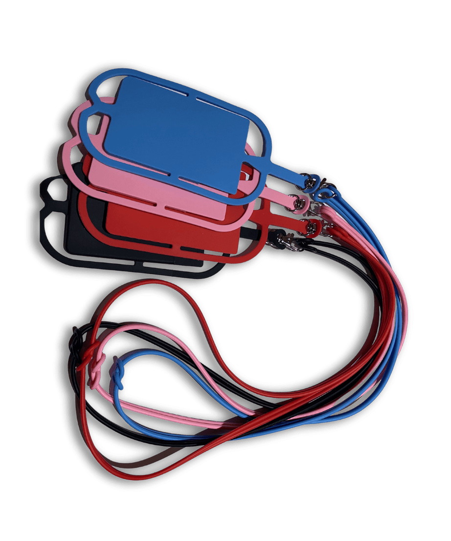 EasyOn EasyOff Phone Holder