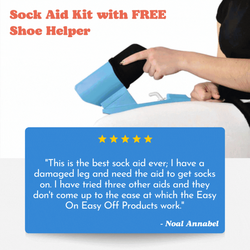 Easy On Easy Off Highest Rated Mobility Aids Store Sock Aids