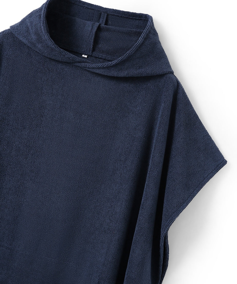 Easy-Wear Hooded Comfort Robe