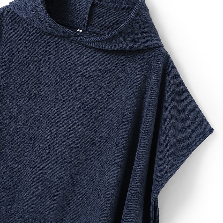 Easy-Wear Hooded Comfort Towel