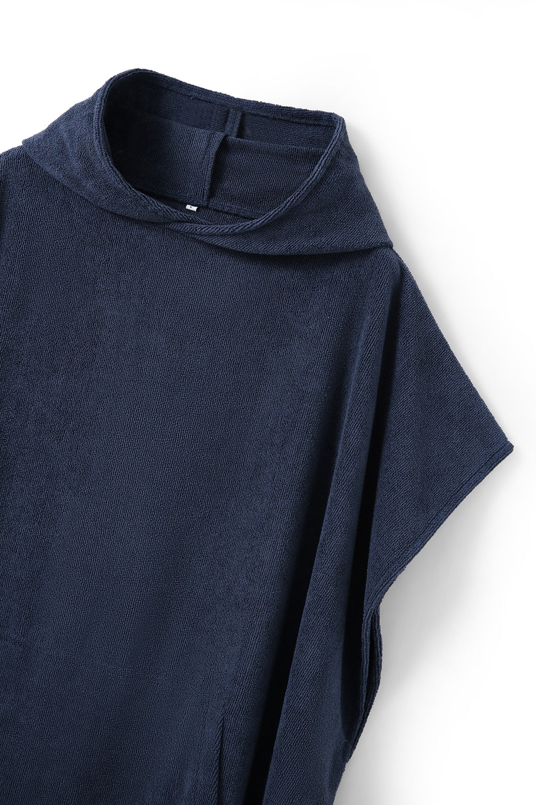 Easy-Wear Hooded Comfort Robe