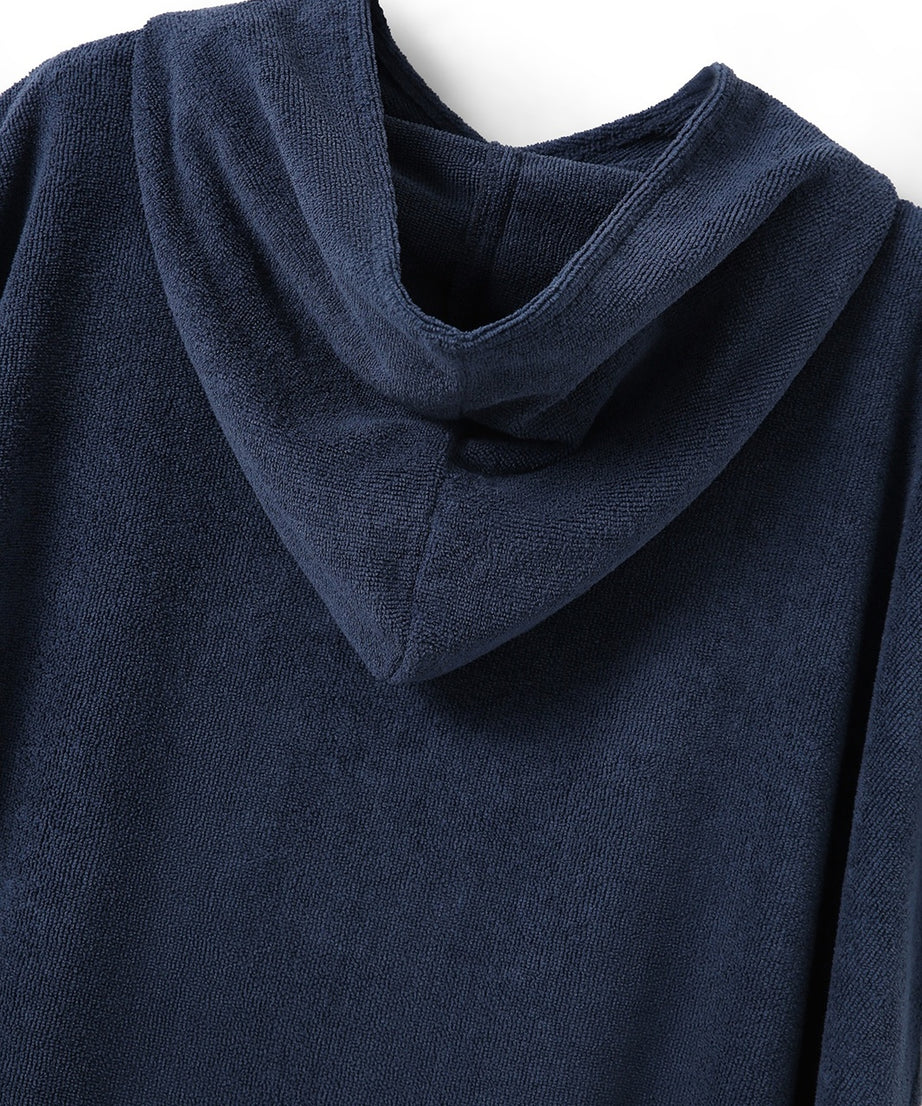 Easy-Wear Hooded Comfort Robe
