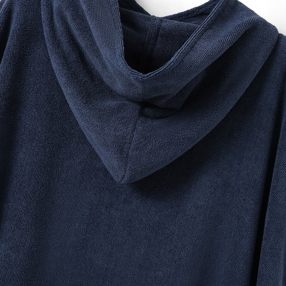 Easy-Wear Hooded Comfort Towel