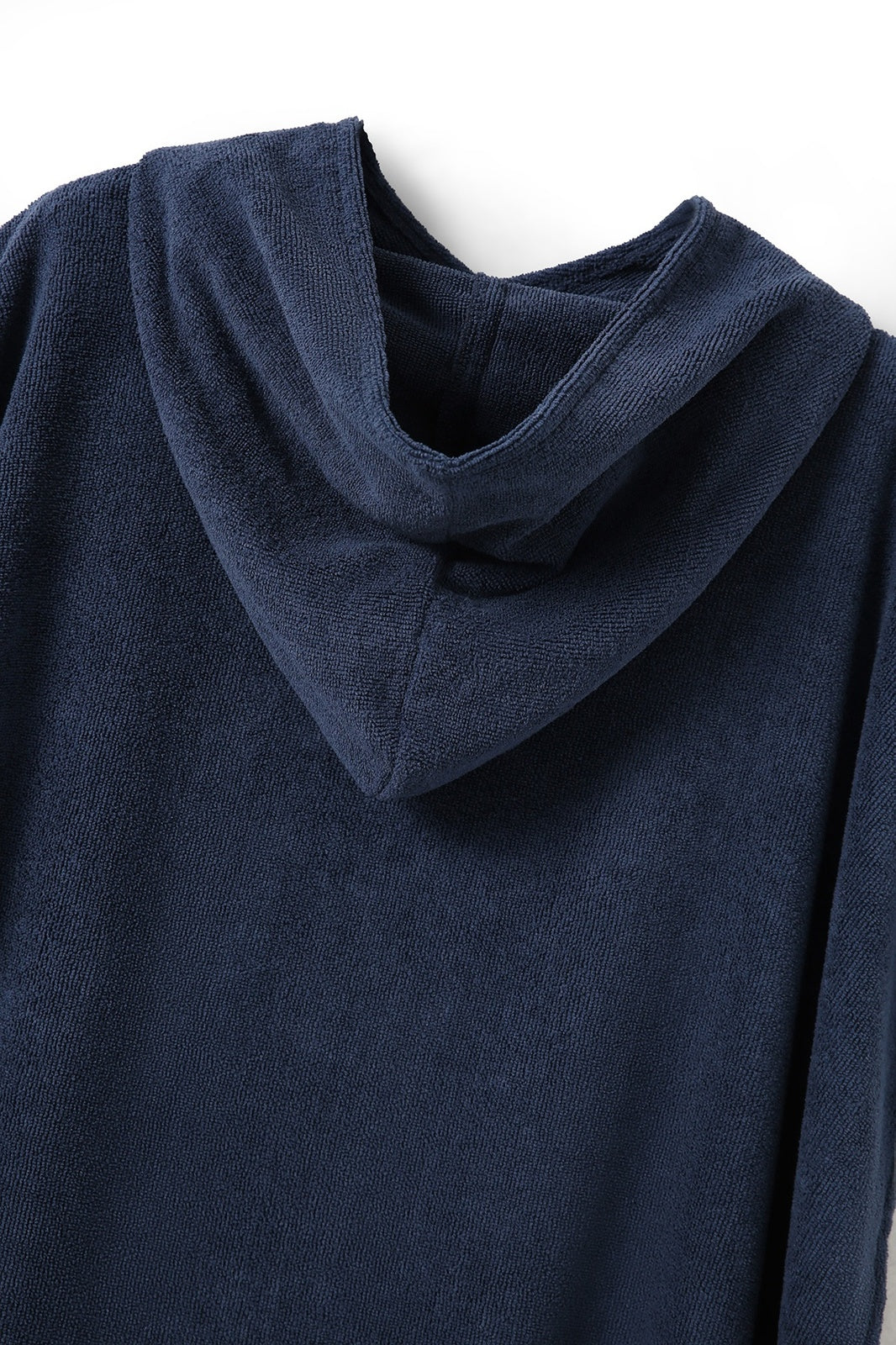 Easy-Wear Hooded Comfort Robe