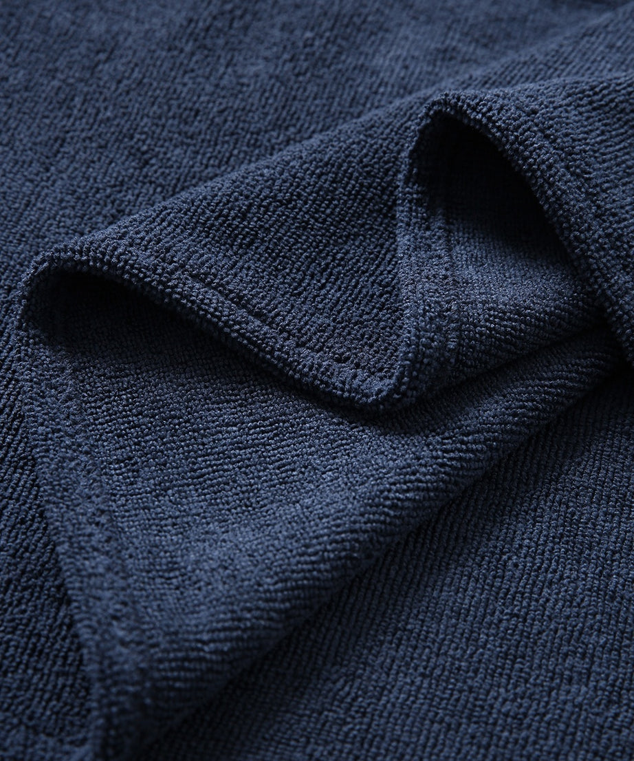 Easy-Wear Hooded Comfort Robe