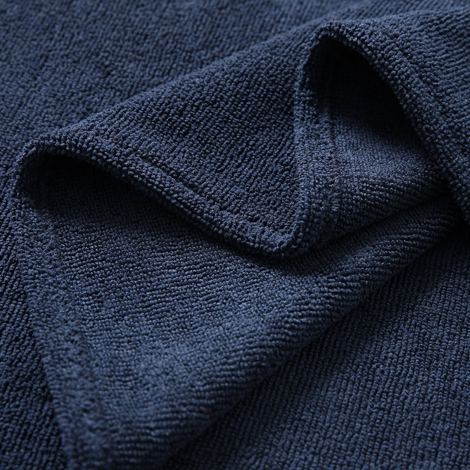Easy-Wear Hooded Comfort Towel