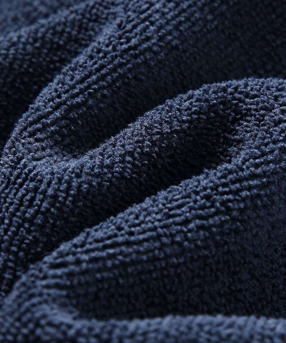 Easy-Wear Hooded Comfort Robe