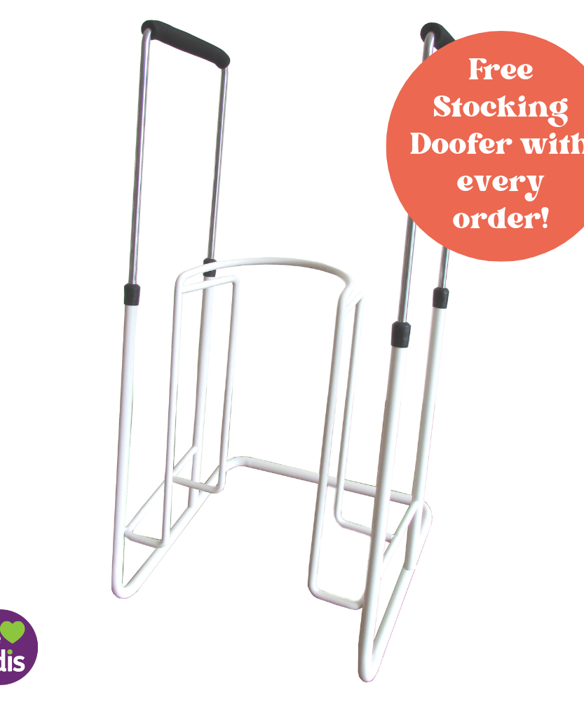 Easy on Compression Stocking Donner with free Doffer - Easy On Easy Off Products (inc NEW DROP WAIST DRESSES)