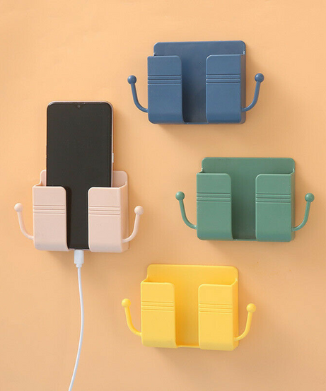 EasyOn EasyOff Wall mounted phone holder and key stand - Easy On Easy Off Products (inc NEW DROP WAIST DRESSES)