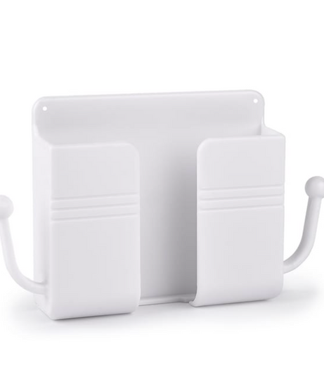 EasyOn EasyOff Wall mounted phone holder and key stand - Easy On Easy Off Products (inc NEW DROP WAIST DRESSES)