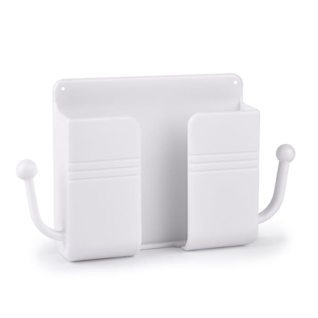 EasyOn EasyOff Wall mounted phone holder and key stand - Easy On Easy Off Products (inc NEW DROP WAIST DRESSES)