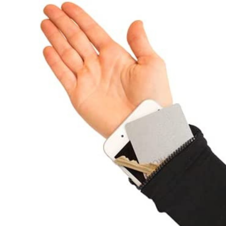 EasyOn EasyOff Wrist Wallet - Easy On Easy Off Products (inc NEW DROP WAIST DRESSES)